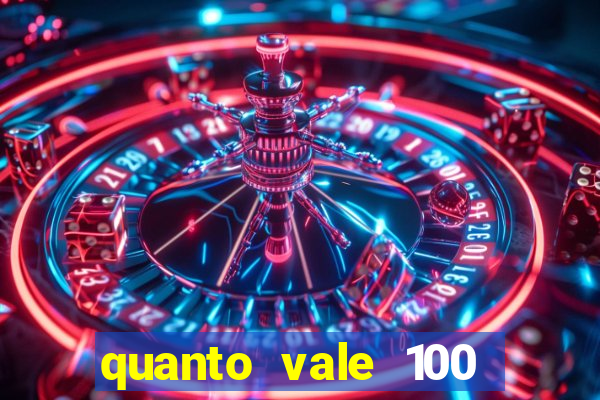 quanto vale 100 pesos argentinos em real